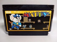 Thumbnail of ebay&reg; auction 358434929237 | Famicom Mappy