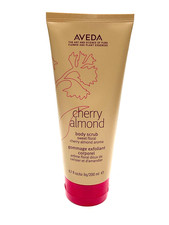 Aveda Cherry Almond Body Scrub 6.7 Oz 200 mL ...