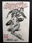 Amazing Spider-Man #1.4 J Scott Campbell Fan Expo Sketch Variant Marvel VF *A8