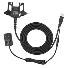 LANADO USB Charger Cable with Adapter for Zebra Symbol TC70 TC75 PDA Handheld
