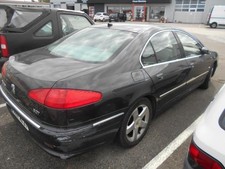 Pare-choc avant Peugeot 607
