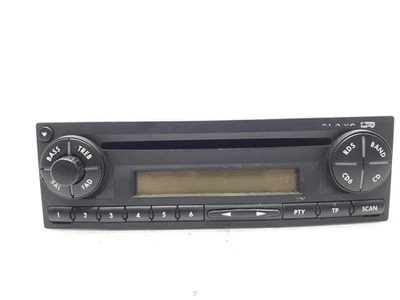6L0035152BFKZ autoradio SEAT CORDOBA BERLINA 6L2 FRESH 2002 7594609 - Photo 1/4