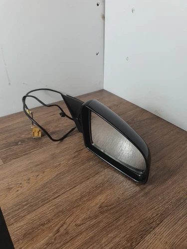 AUDI A4 B7 AVANT  DRIVER SIDE RIGHT WING MIRROR ELECTRIC 2004-2008 E1010681