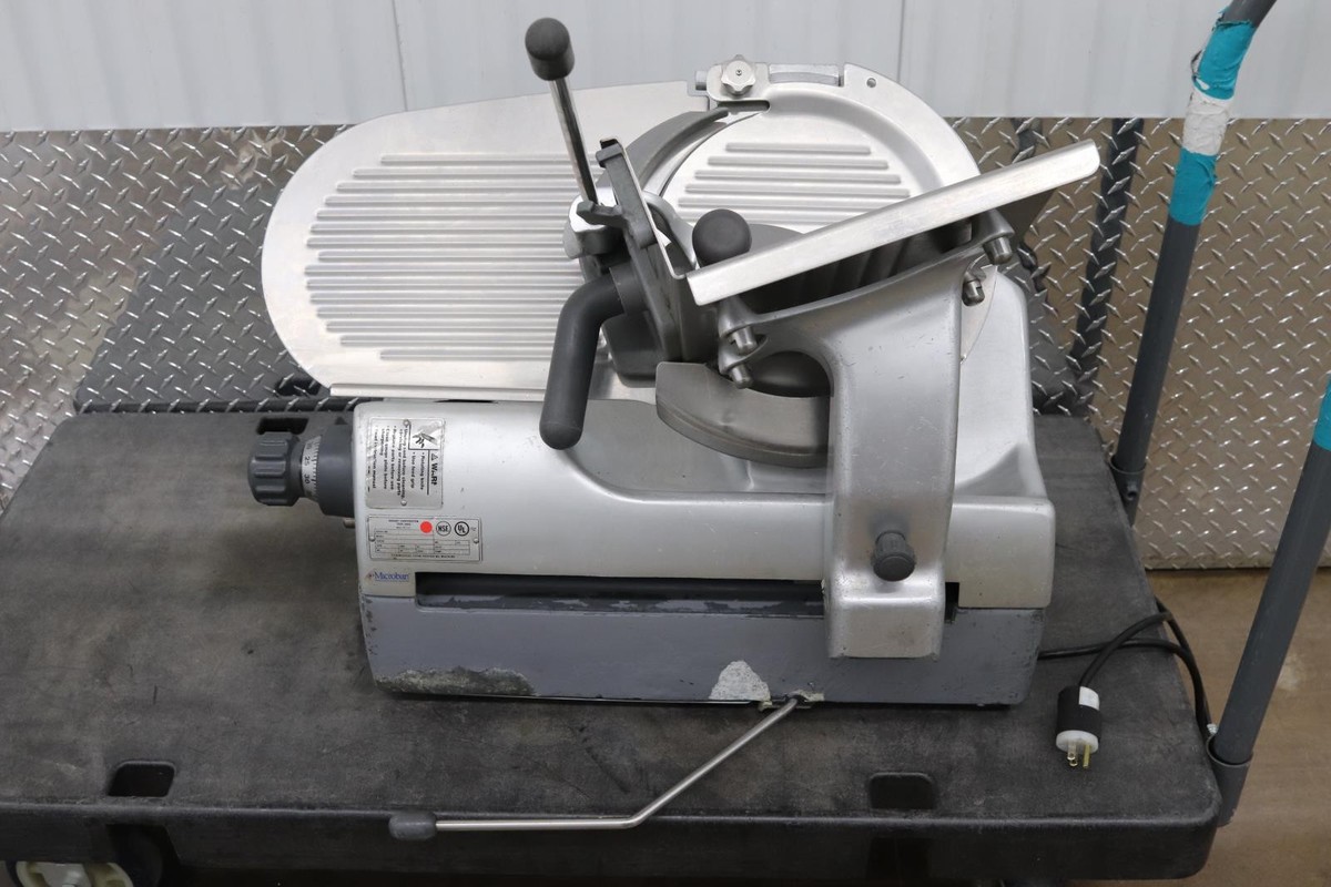 Hobart 2912 300mm Automatic Commercial Deli Meat Slicer for sale