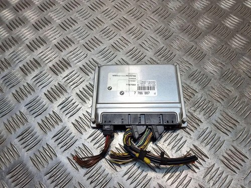 BMW 3 Touring E46 Motorsteuergerät ECU 28RTE718 7787660 2.00 Diesel 33608798