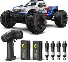 Fast RC Cars for Adults, Upgradable 56 MPH, Heavy Duty RC Truck, 4X4 Off Road...