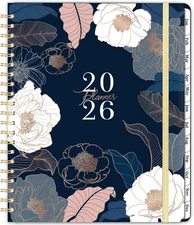 2026 Planner - Large Planner 2026, 9" X 11", Jan.2026 - Dec.2026, Weekly ＆ Month