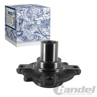 Vaico Radnabe Vorne Beidseitig Passend FüR Ford Escort Fiesta Orion | V25-0695