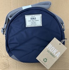 Canvas Exterior Blue Bags Backpack Handbags for Women for sale