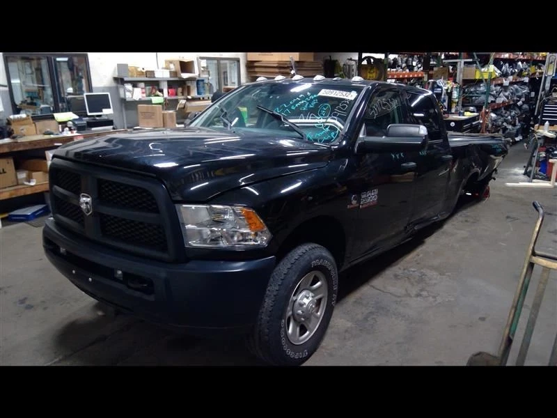 Radio bisel Ram 2013-2018 con interruptor de remolque y palanca de cambios 1640782 Foto 4 de 4