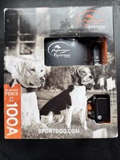 SportDOG SDF-100A In-Ground Fence System NEW - Open Box