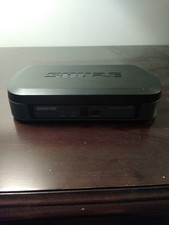 Shure PG4 Headset Wireless Microphone / Guitar System Receiver 622-674Mhz