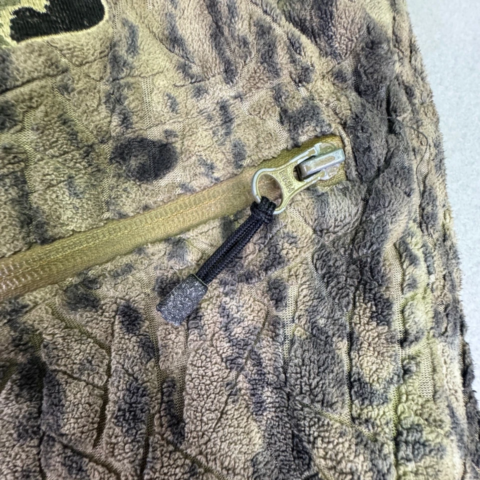 Pantalones de caza Mossy Oak ScentLok APX Velocity polar para hombre talla grande camuflados Foto 4 de 4
