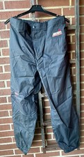 Segelhose / Regenhose / Überziehhose von Musto - schwarz Gr. M