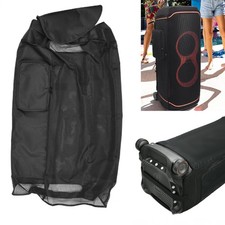 For PartyBox Ultimate Bluetooth Speaker Nylon Mesh Protective Cover Dust Cover
