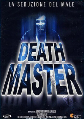 Deathmaster  PAL Region 2 Classic DVD Ray Danton Robert Quarry John Fiedler