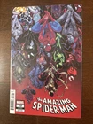 Amazing Spider-Man #53 Marvel Comics 1:25 Dauterman Variant (Dmg See Scan)