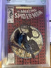 Amazing Spider-Man #800 Shattered Variant CBCS 9.8 ASM 300 Homage