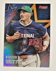 2025 BOWMAN'S BEST KONNOR GRIFFIN ROOKIE ALL-STAR FUTURES GAME REFRACTOR SP FG-4