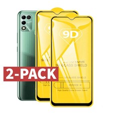 9H Shockproof Tempered Glass Screen Protector For Oppo Find X5 Lite Reno8 A53s