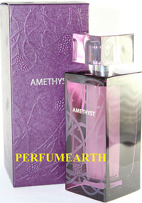 AMETHYST LALIQUE 3.3/3.4 OZ EDP SPRAY FOR WOMEN BY LALIQUE & NEW IN A BOX