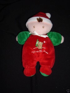 carters my first christmas hat