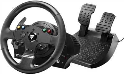 Thrustmaster TMX Force Feedback Wheel + Pedale (Series/XB1) gebraucht Xbox One Spiel