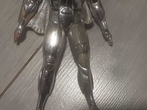 1986 KENNER SILVERHAWKS Vintage Loose Siver Figure - Picture 4 of 11