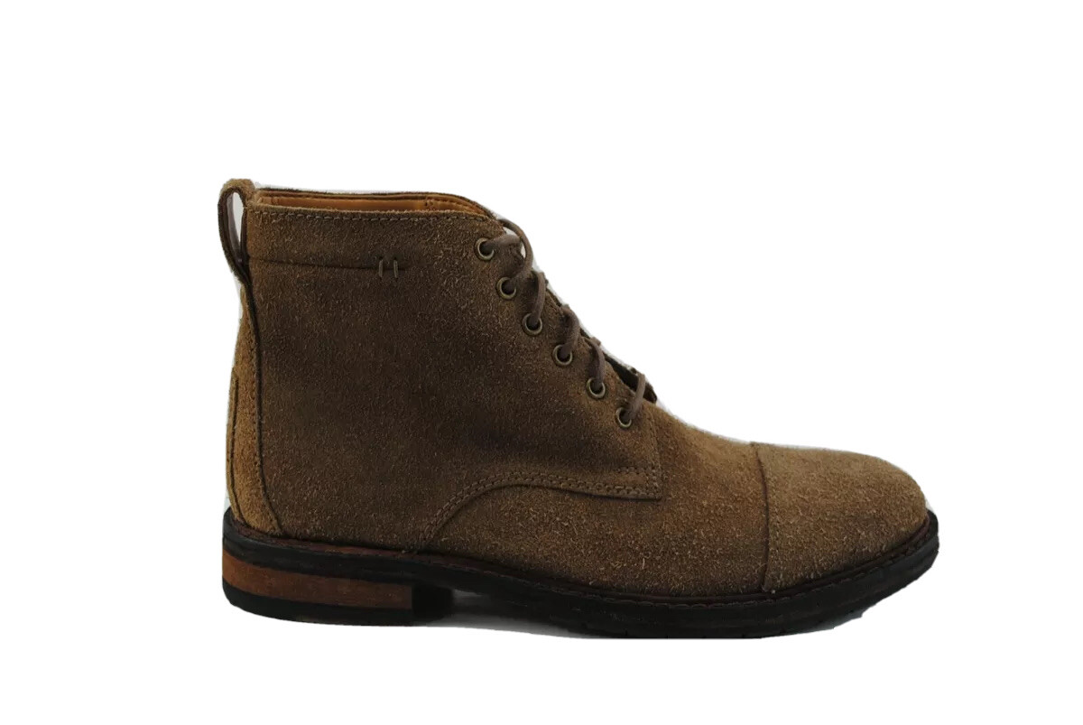CLARK’S Boots, Like new, brown VERY Comfortable. Size 12D. $145 New. Great Deal! As Is main image 2