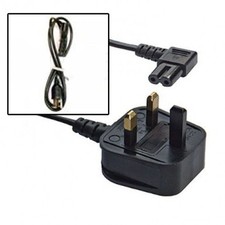 Original Samsung Power Cord for UE48J6300AK 48" J6300 6 Curved FHD Smart LED TV
