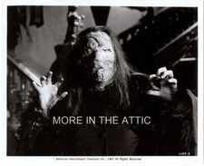 BORIS KARLOFF AIP HORROR DIE MONSTER DIE ORIGINAL VINTAGE SPOOKY FILM STILL