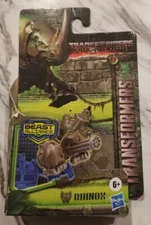 Transformers Beast Alliance Rhinox Hasbro 2.5" Action Figure-New(Package Wear)