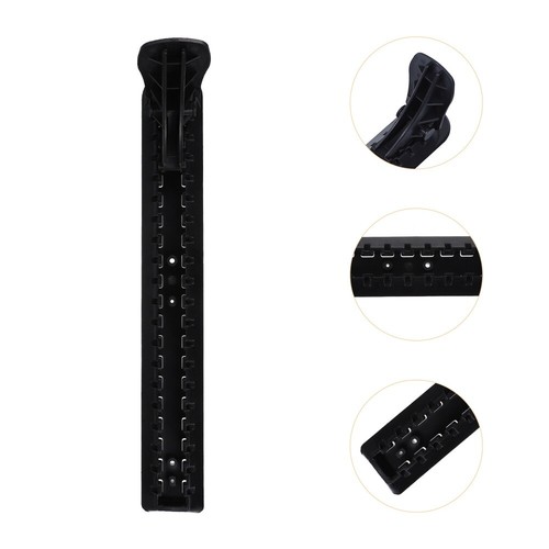 Kayak Foot Pegs Perception Convenient Fishing Boat Pedal Brace Kit