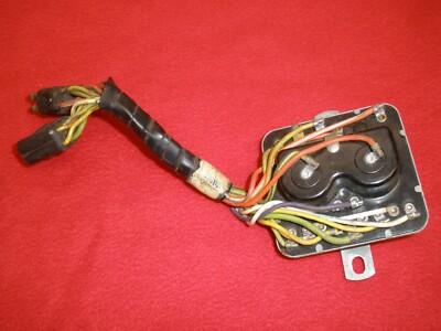 1965-66 THUNDERBIRD TURN SIGNAL FLASHER- THUNDERBIRD TURN SIGNAL