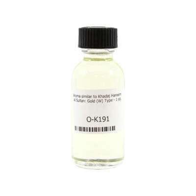 Khadaj Hareem Al Sultan: Gold (W) Type Bpdy Oil