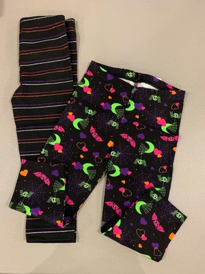 infant halloween leggings