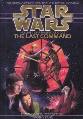 Star Wars: The Last Command by Timothy Zahn