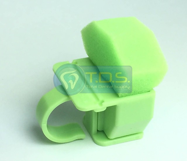 Endodontic Finger Ring Includes Endo Insert Sponge Foam Triangle AUTOCLAVABLE eBay