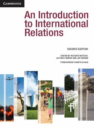 An Introduction to International Relations, , Very Good condition, Book