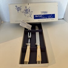 1 Sheffield  Cutlery Set Emdeko  Stainless St...