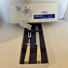 1 Sheffield  Cutlery Set Emdeko  Stainless Steel Blades New.