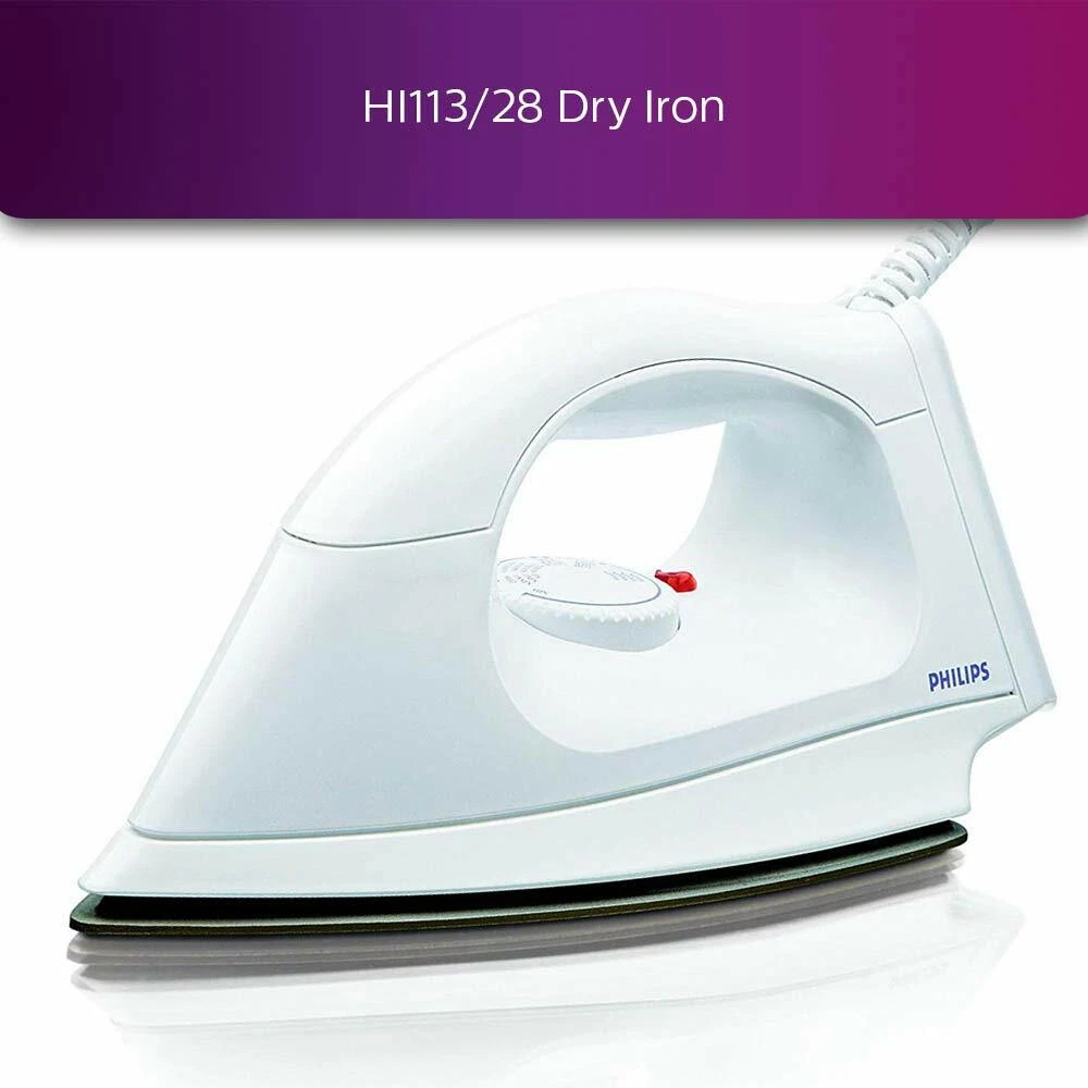 Philips HI113 Dry Iron