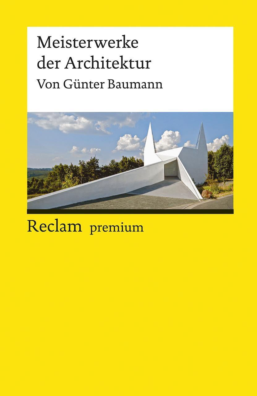 Thumbnail - Meisterwerke Der Architektur Günter Baumann Taschenbuch 368 S. Deutsch