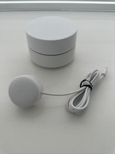 Google WIFI Access Point Router GJ2CQ WIFI Google Mesh w/ Power Cord.