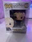 Funko Pop! Vinyl: Harry Potter - Draco Malfoy #117