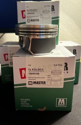 Reparatursatz / Überholungssatz für 2.0 TSI CCZA EA888 Motor