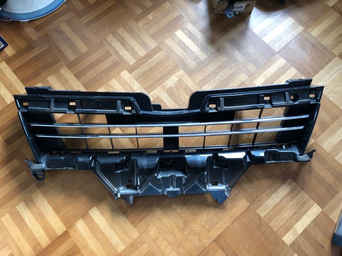 Toyota Voxy ZRR80 Front Grill JDM Used | eBay