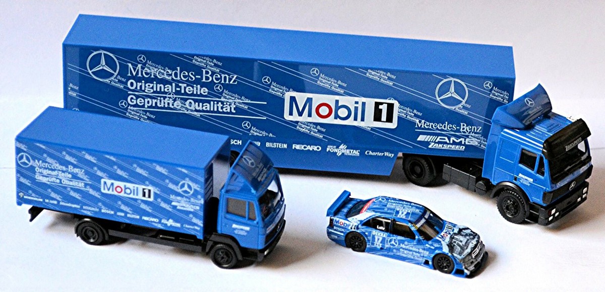 ベンツ1/87 DTM 2004 Mercedes-Benz Set （8台） ベンツ1/87 DTM 2004 Mercedes-Benz Set （8台） ベンツ1/87 DTM