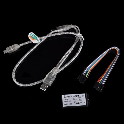 neu 8 Kanal Logik Analyser, 8 Channel USB Logic Analyzer Oszilloskop
