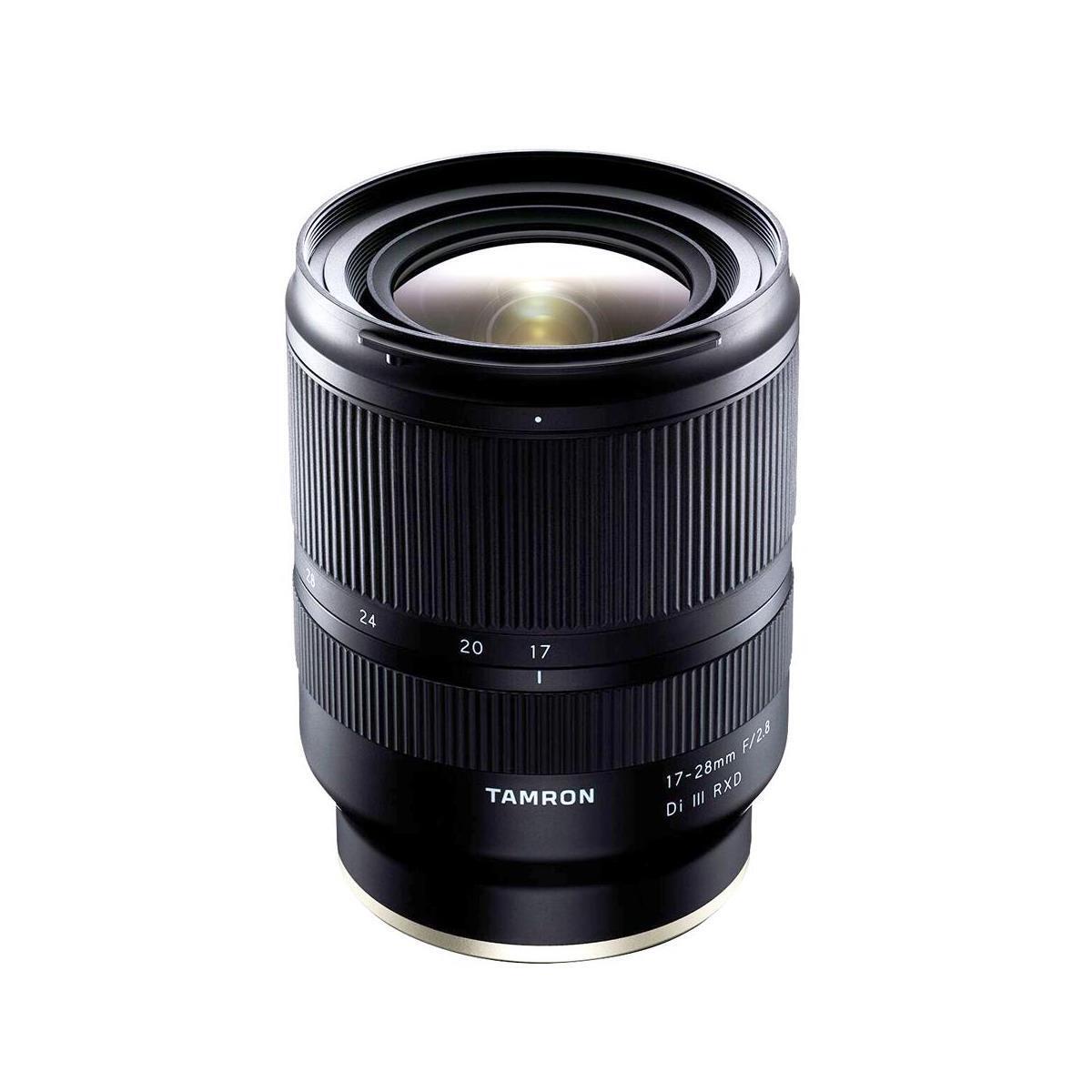 Tamron 17-28mm f/2.8 Di III RXD Lens for Sony E #AFA046S-700